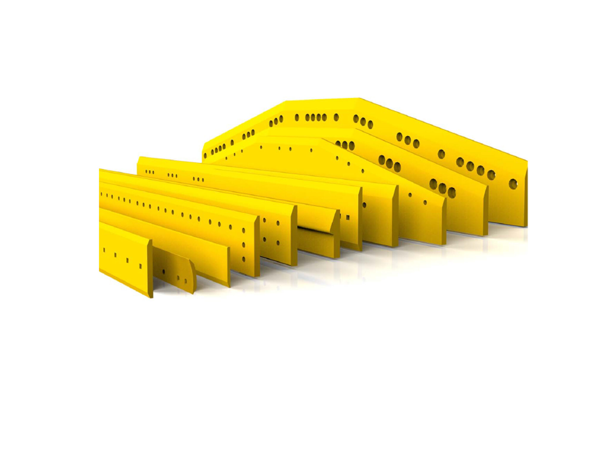 Equipment Spare Parts MHD ACERE